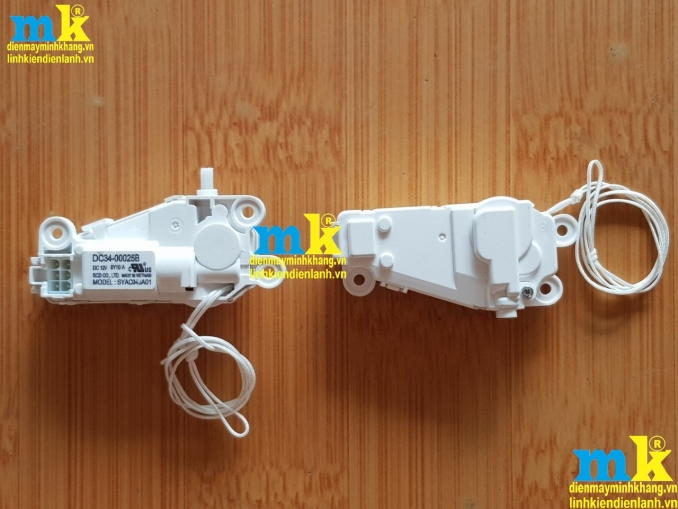 ( SP1162 ) Khóa Cửa 5 Dây Máy Giặt Samsung Inverter Cửa Trên